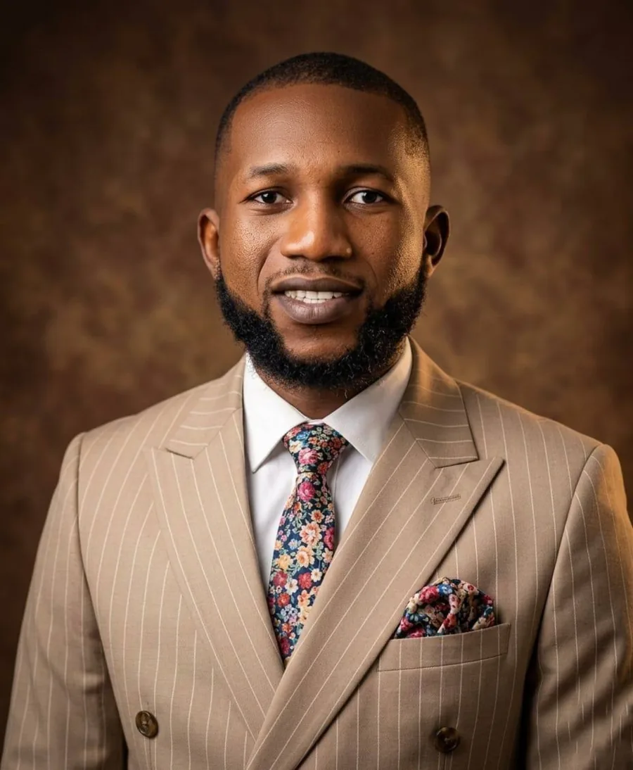AI business portrait